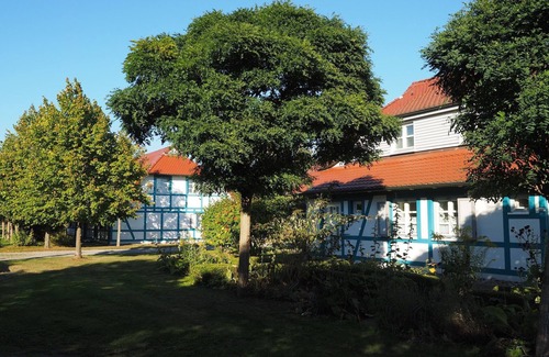 Kreptitz Apartment | Ferienwohnung im Feriendorf Rugana