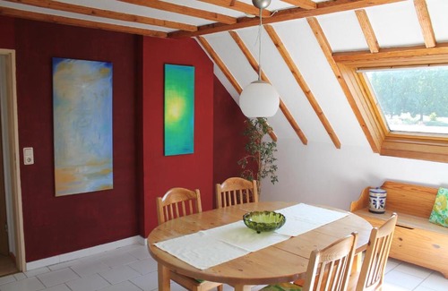 Upper Middle Rhine Valley Apartment | Ferienwohnung im Galerie-Haus