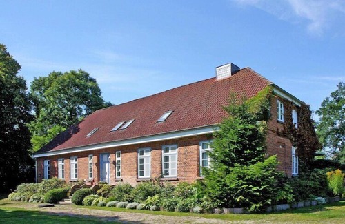 Metelsdorf Apartment | Ferienwohnung im Gutshaus Schulenbrook