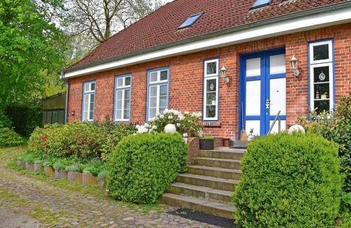 Metelsdorf Apartment | Ferienwohnung im Gutshaus Schulenbrook