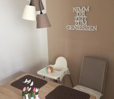 Bad Lauterberg Apartment | Ferienwohnung im Harz