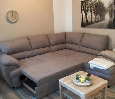 Bad Lauterberg Apartment | Ferienwohnung im Harz
