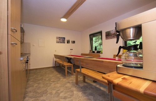 Walkenried Apartment | Ferienwohnung im Haus Schiefertal, Wieda