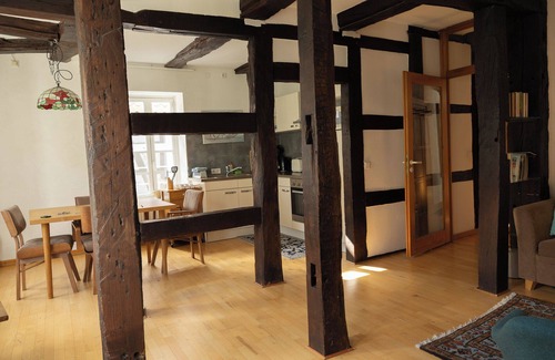 Detmold Apartment | Ferienwohnung im Herzen Detmolds