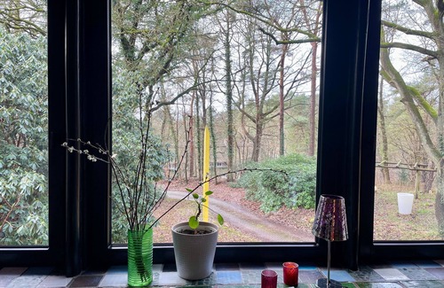 Worpswede Apartment | Ferienwohnung im Hoetger-hof