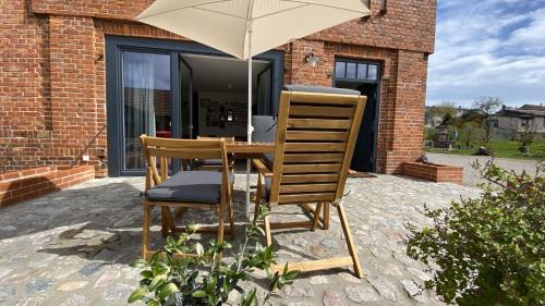 Muritz Apartment | Ferienwohnung im Kontor Penzlin
