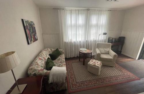 Oberhavel Apartment | Ferienwohnung im Landhaus Labes (Stechlinsee)