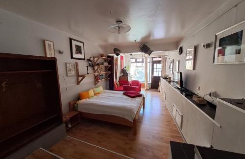 Ostliche Altstadt Apartment | Ferienwohnung-im-mauerbluemchen