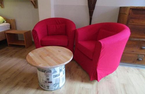 Ostliche Altstadt Apartment | Ferienwohnung-im-mauerbluemchen
