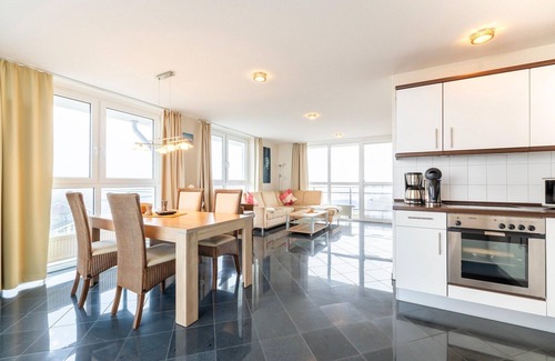 Muritz Apartment | Ferienwohnung im Mueritz Ferienpark