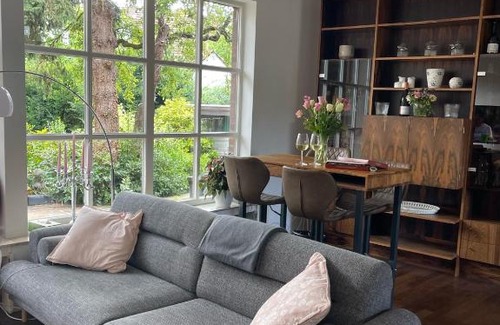Bad Pyrmont Apartment | Ferienwohnung im Obstgarten