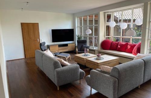 Bad Pyrmont Apartment | Ferienwohnung im Obstgarten