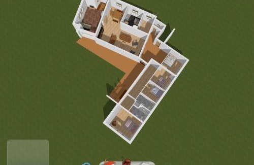 Bad Pyrmont Apartment | Ferienwohnung im Obstgarten