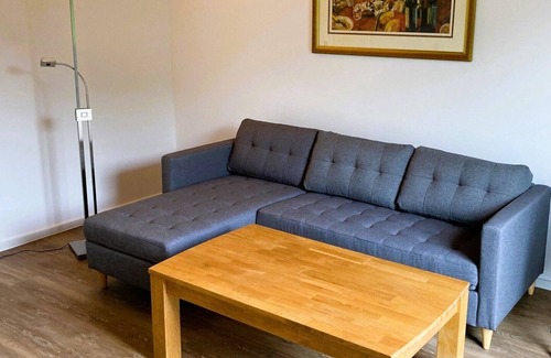 Leimen Apartment | Ferienwohnung im Pfälzer Wald mit Sonnen-balkon