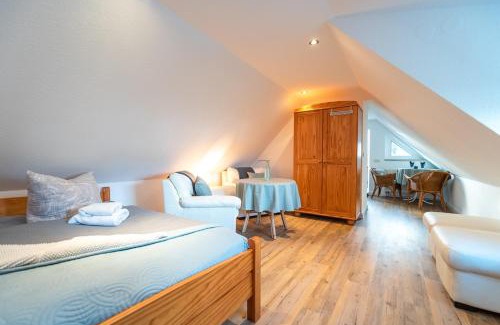 Heringsdorf House | Ferienwohnung im Reetdachhaus