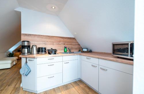 Heringsdorf House | Ferienwohnung im Reetdachhaus