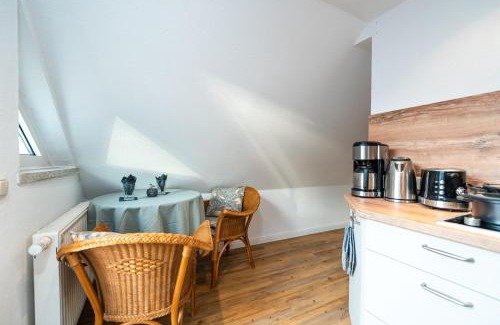 Heringsdorf House | Ferienwohnung im Reetdachhaus