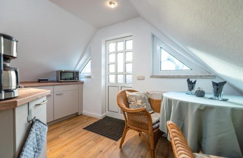 Heringsdorf House | Ferienwohnung im Reetdachhaus