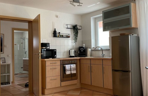 Herbolzheim Apartment | Ferienwohnung im Sand