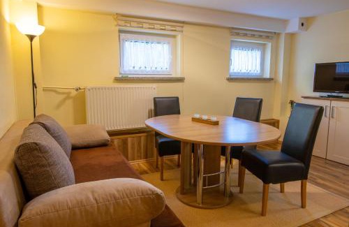 Freest Apartment | Ferienwohnung im Souterrain