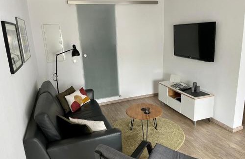 Schalkenmehren Apartment | Ferienwohnung Im Stiffje