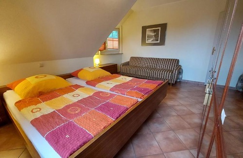 Wiek Apartment | Ferienwohnung im Uhlenhuus