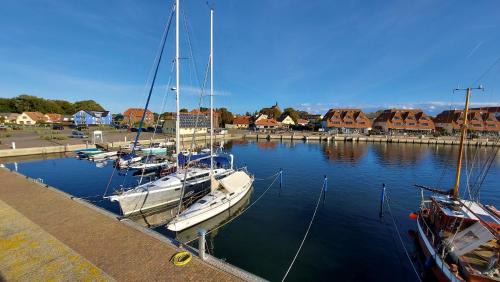 Wiek Apartment | Ferienwohnung im Uhlenhuus