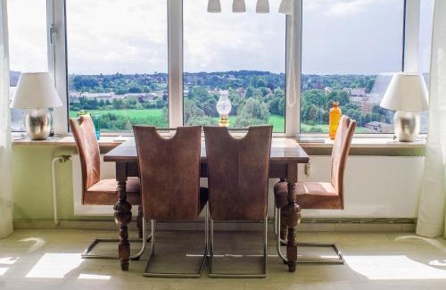 Schleswig Apartment | Ferienwohnung im Wikingturm mit Blick auf die Schlei - Willkommen in Schleswig!