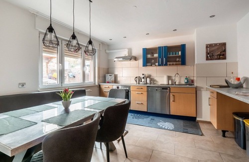 Mahlberg House | Ferienwohnung im Zentrum von Mahlberg