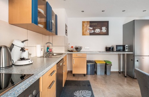 Mahlberg House | Ferienwohnung im Zentrum von Mahlberg