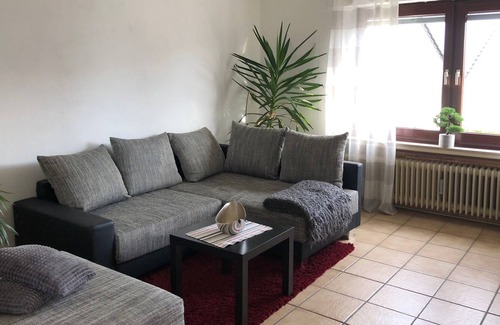 Spenge House | Ferienwohnung im Zentrum von Spenge