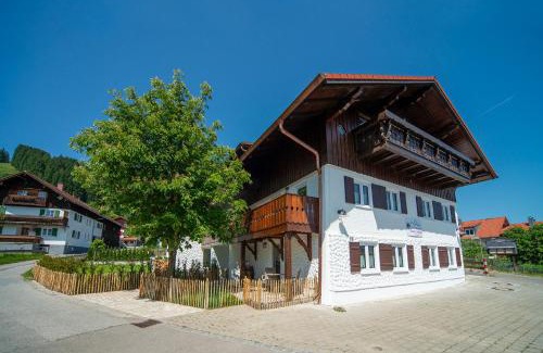 Rofleuten Apartment | Ferienwohnung Immerschön
