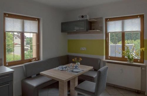 Bad Elster Apartment | Ferienwohnung In Bad Elster Mit Grill, Terrasse Und Garten