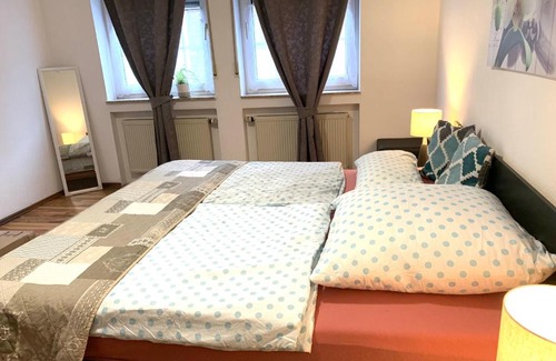Mainz-Bingen Apartment | Ferienwohnung in Binger Stadtmitte