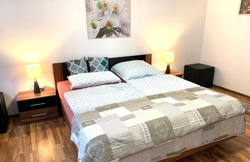 Mainz-Bingen Apartment | Ferienwohnung in Binger Stadtmitte