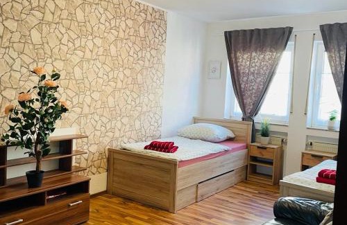 Mainz-Bingen Apartment | Ferienwohnung in Binger Stadtmitte