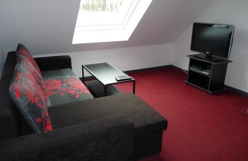 Hassels Apartment | Ferienwohnung in Düsseldorf Hassel