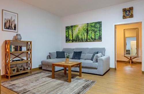 Muritz Apartment | Ferienwohnung in der Mecklenburger Seenplatte