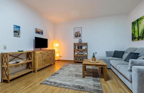 Muritz Apartment | Ferienwohnung in der Mecklenburger Seenplatte