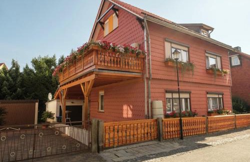 Ilsenburg Apartment | Ferienwohnung in der Nähe des Brockengipfels