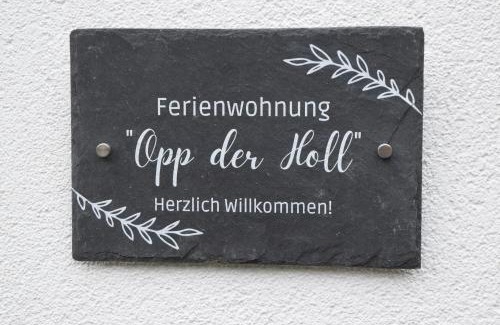 Brockscheid Apartment | Ferienwohnung in der Vulkaneifel "Opp der Holl"