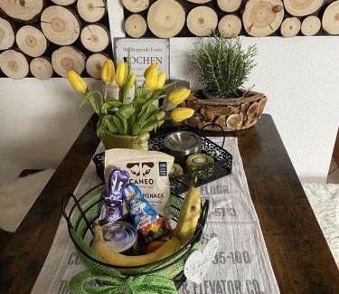 Brockscheid Apartment | Ferienwohnung in der Vulkaneifel "Opp der Holl"