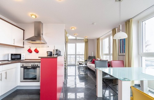 Muritz Apartment | Ferienwohnung in fantastischer Lage