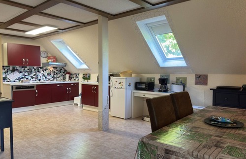 Feriendorf Frankenau Apartment | Ferienwohnung in Frankenau (sehr tierfreundlich)