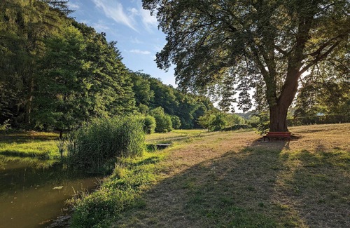 Burgk Apartment | Ferienwohnung in Freital, Dresden