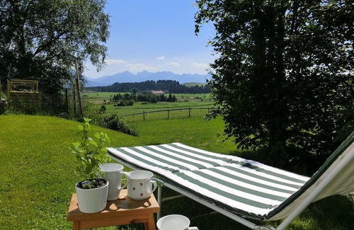 Ried Apartment | Ferienwohnung in Halblech