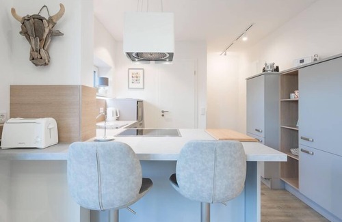 Zentrum Apartment | Ferienwohnung in Husum