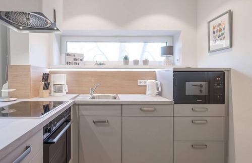 Zentrum Apartment | Ferienwohnung in Husum