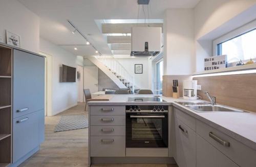 Zentrum Apartment | Ferienwohnung in Husum