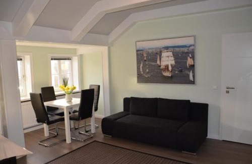 Krokau Apartment | Ferienwohnung in Krokau